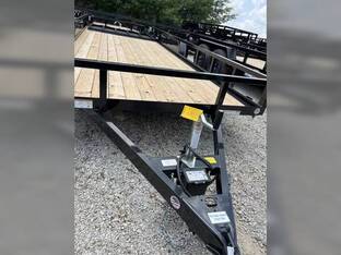 2025 Sure Trac 7 X 20 Tube Top Utility 7K