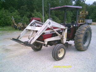 1990 Case IH 885