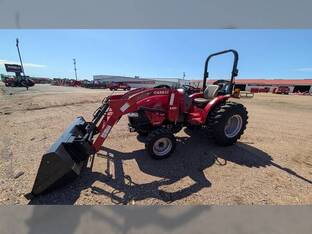 2023 Case IH FARMALL 40A