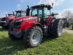 2021 Massey-Ferguson 7716S
