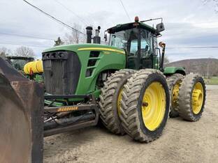 2007 John Deere 9330