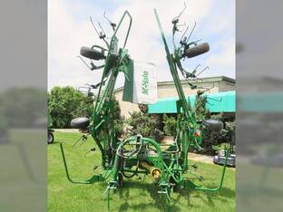 2025 MCHALE PRO PEL M6-770