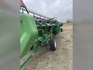 2024 John Deere HD45F