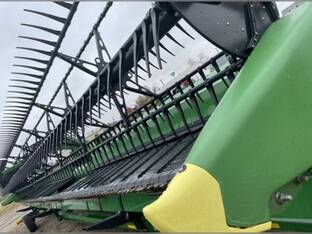 2024 John Deere HD45F