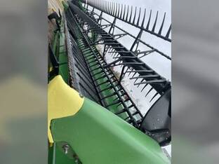 2024 John Deere HD45F