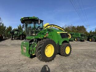 2024 John Deere 9700