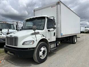 2019 Freightliner BUSINESS CLASS M2 106