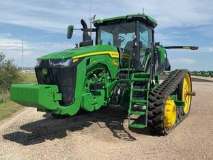 2024 John Deere 8RT 370