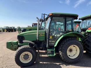 2005 John Deere 5525