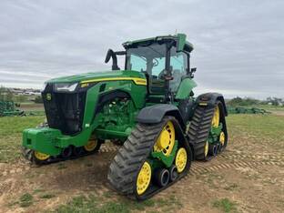 2024 John Deere 8RX 410