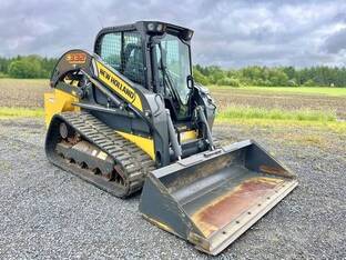 2023 New Holland C332