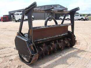 2017 Caterpillar HM418C