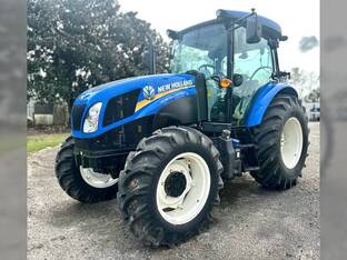 2023 New Holland WORKMASTER 95