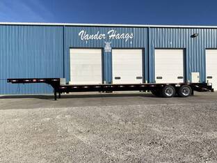 2026 Neville Built 45' NEVILLE DROP DECK