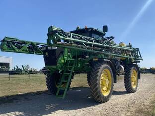 2015 John Deere R4045