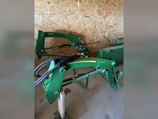 2021 John Deere 120R