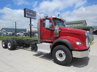 2026 International HX620