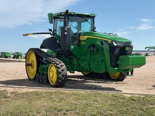 2024 John Deere 8RT 370