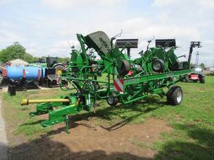 2025 MCHALE PRO PEL T8-1020