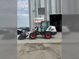 2023 Bobcat Compact Wheel Loaders L85