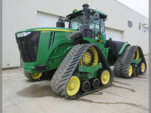 2016 John Deere 9620RX