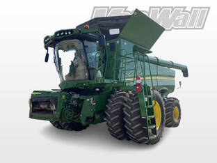 2020 John Deere S790