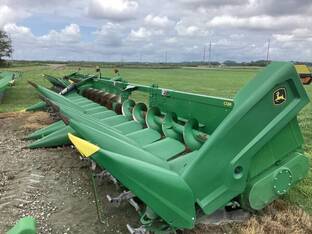 2022 John Deere C12R