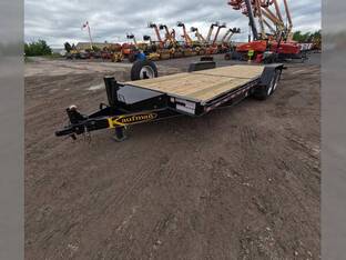 2025 Kaufman FDWT-8K-22D