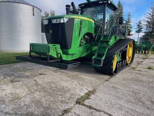 2013 John Deere 9560RT