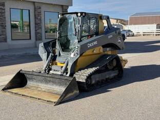 2021 John Deere 333G