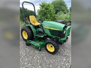 2004 John Deere 4110