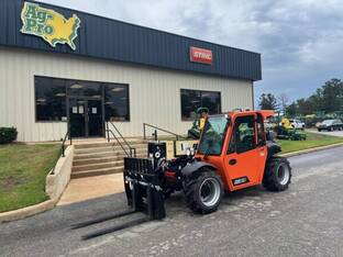 2026 JLG AG519