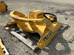 Brush Wolf ALPHA HD Brush Cutter