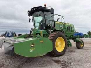 2020 John Deere W235