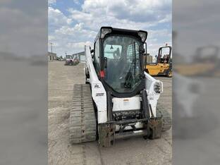 2022 Bobcat T770