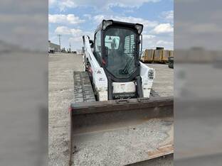 2022 Bobcat T870