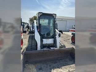 2019 Bobcat T650