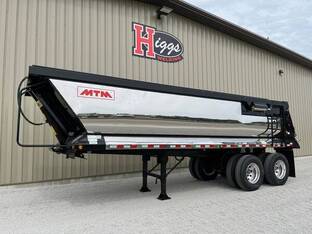 2025 MTM 26' 1/4 FRAME