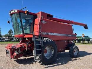 2007 Case IH 2588