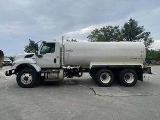 2020 International HV