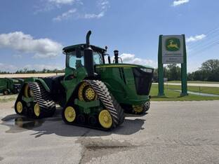 2020 John Deere 9620RX