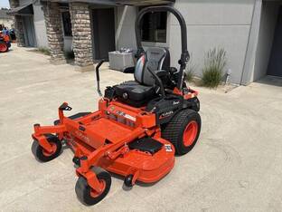 2025 Kubota Z726XKW-60
