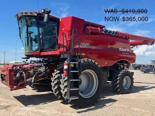 2020 Case IH 8250