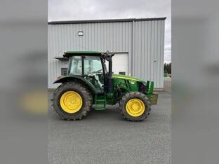 2019 John Deere 5115M