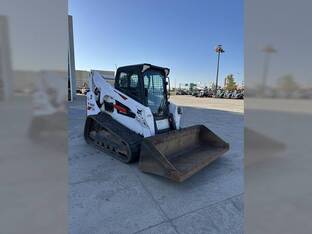 2019 Bobcat T770