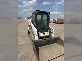 2022 Bobcat T450