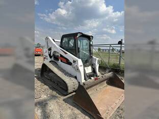 2022 Bobcat T770