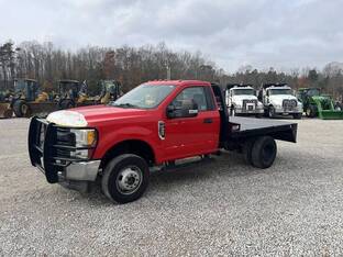2017 Ford F350 XL