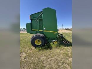 2016 John Deere 569