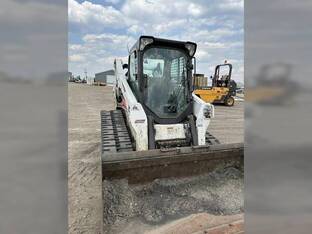 2021 Bobcat T770